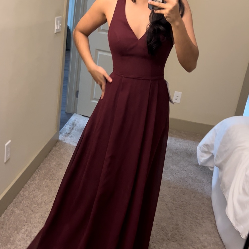 Azazie Mimi Bridesmaid Dress